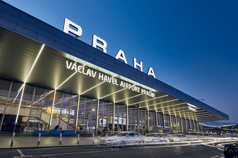 Prague International Airport Image